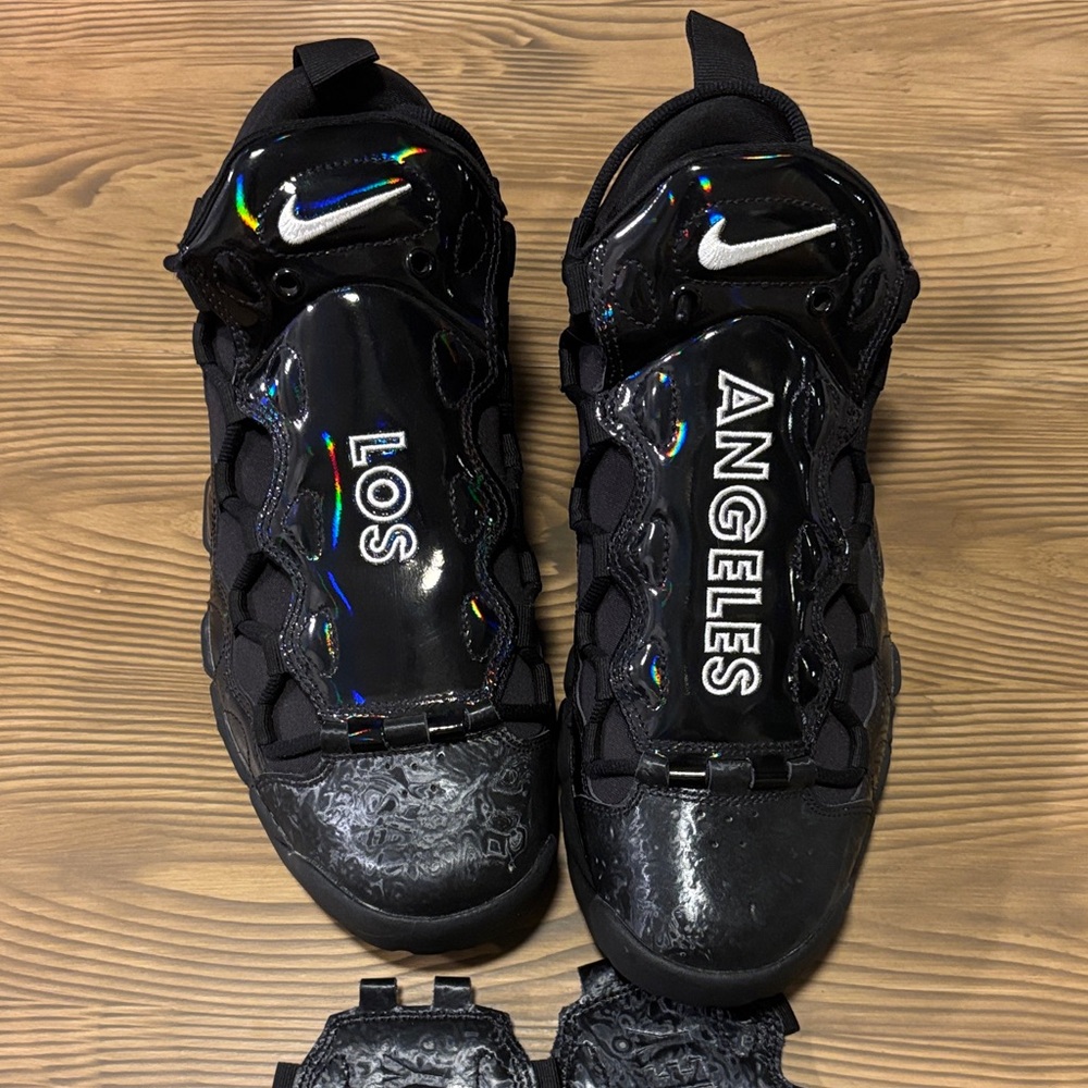 Nike Air more money
